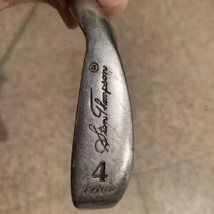 Stan Thompson Air Force Right Handed 4 Iron